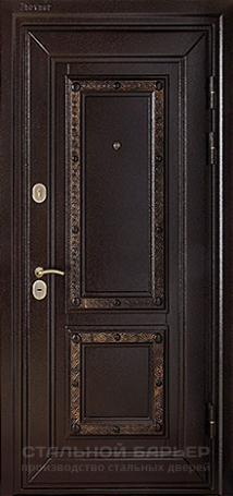 Дверь Металлобагет №28