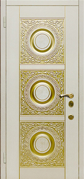 Дверь МДФ винорит №12