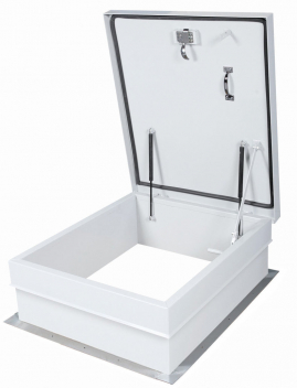 Люк на кровлю №5