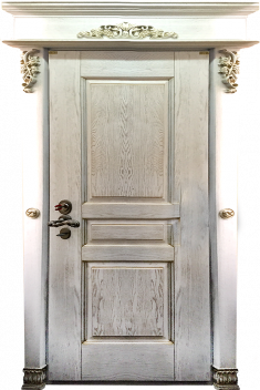 Дверь Массив дуба №42
