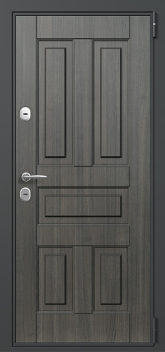Дверь МДФ шпон №14